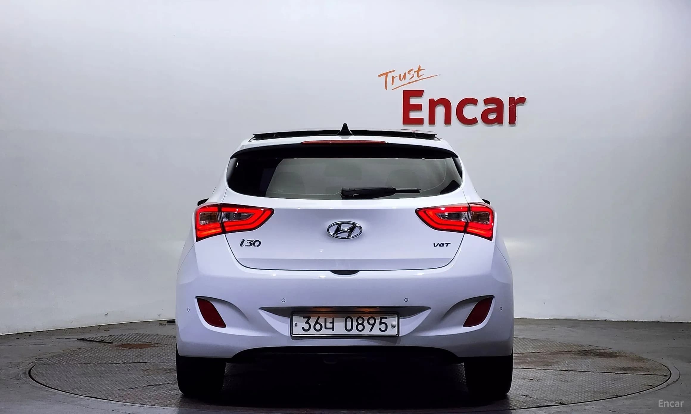 The New i30