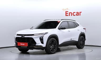Trax Crossover