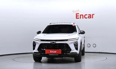 Trax Crossover