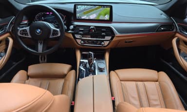 5 Series (G30)