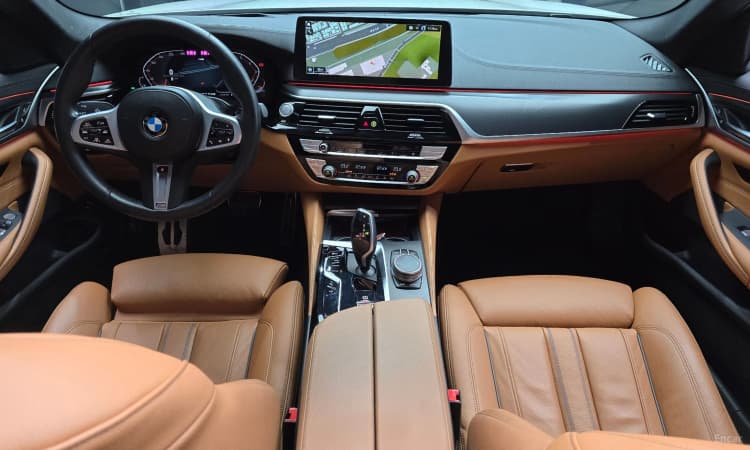 5 Series (G30)