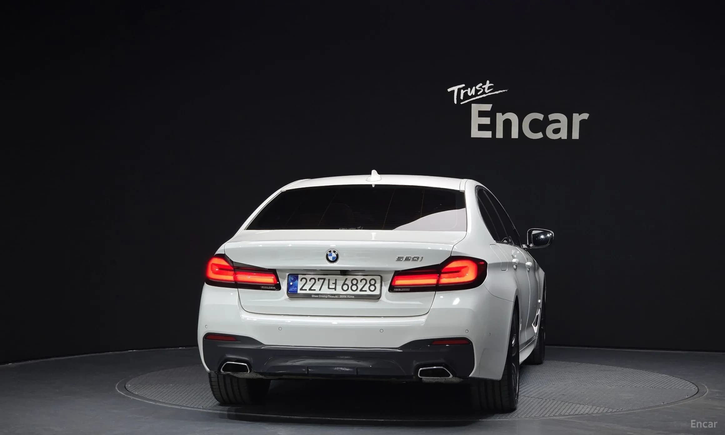 5 Series (G30)