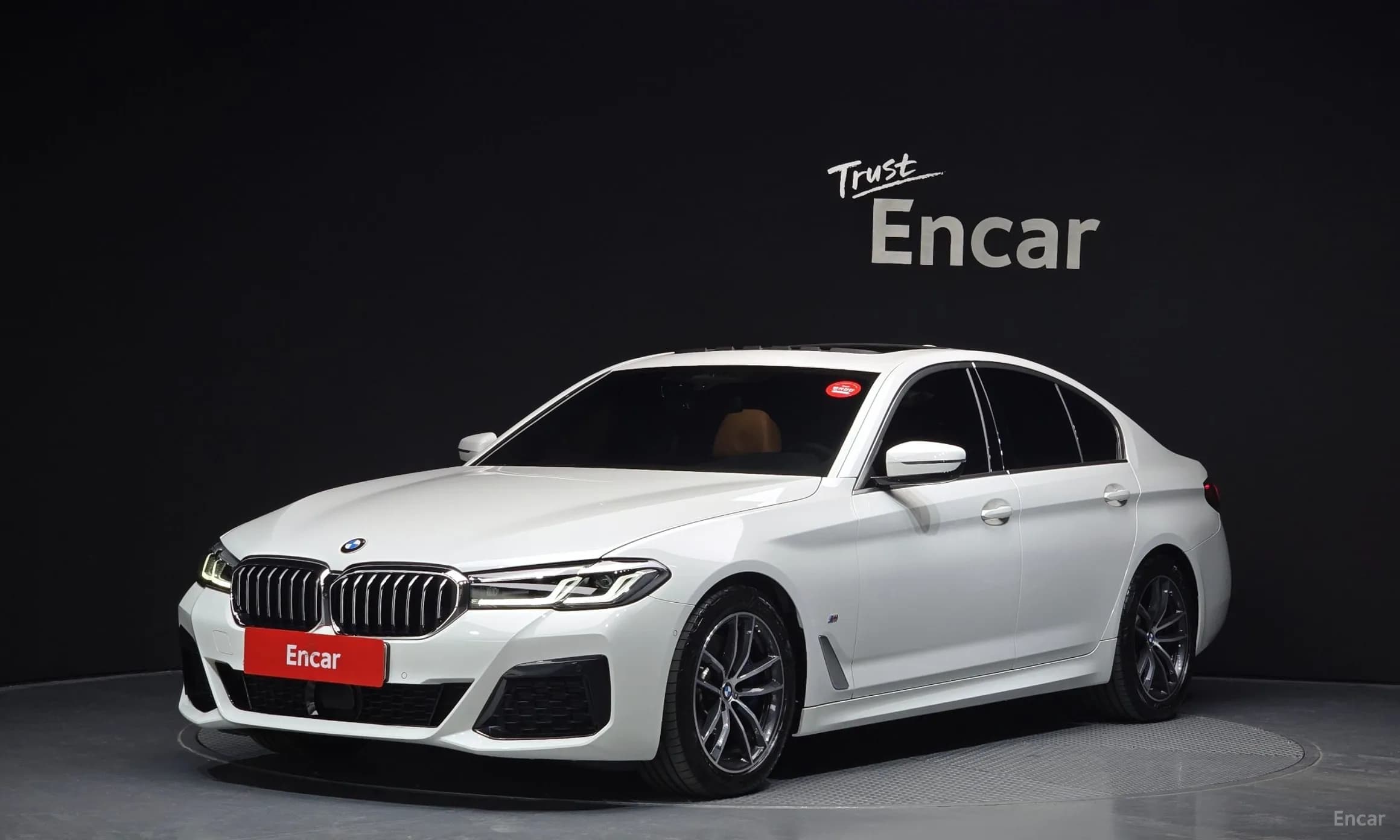 5 Series (G30)