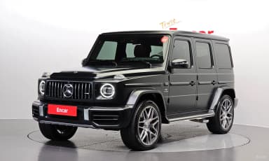 G-Class W463b