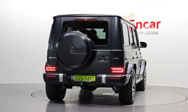 G-Class W463b