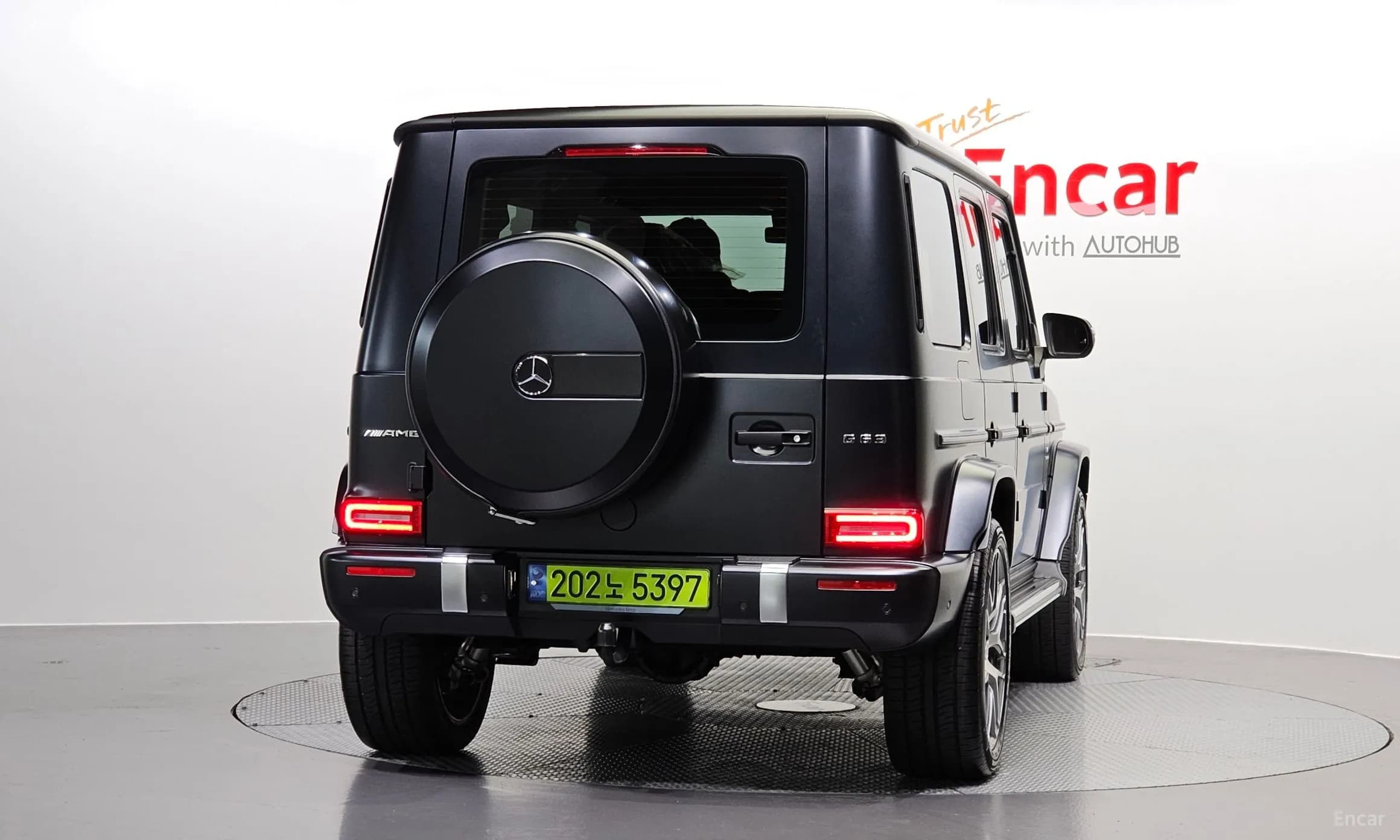 G-Class W463b
