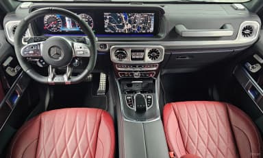 G-Class W463b