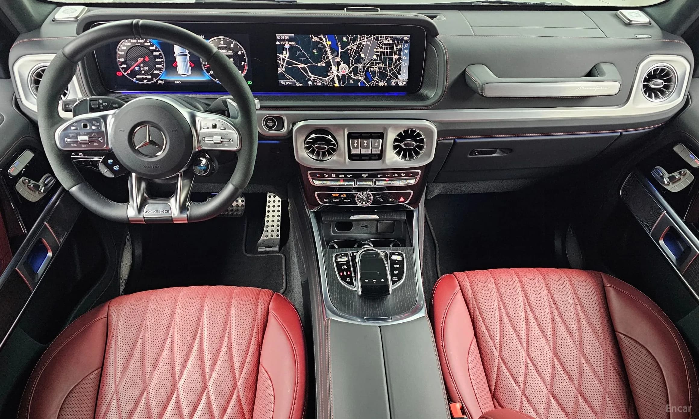 G-Class W463b