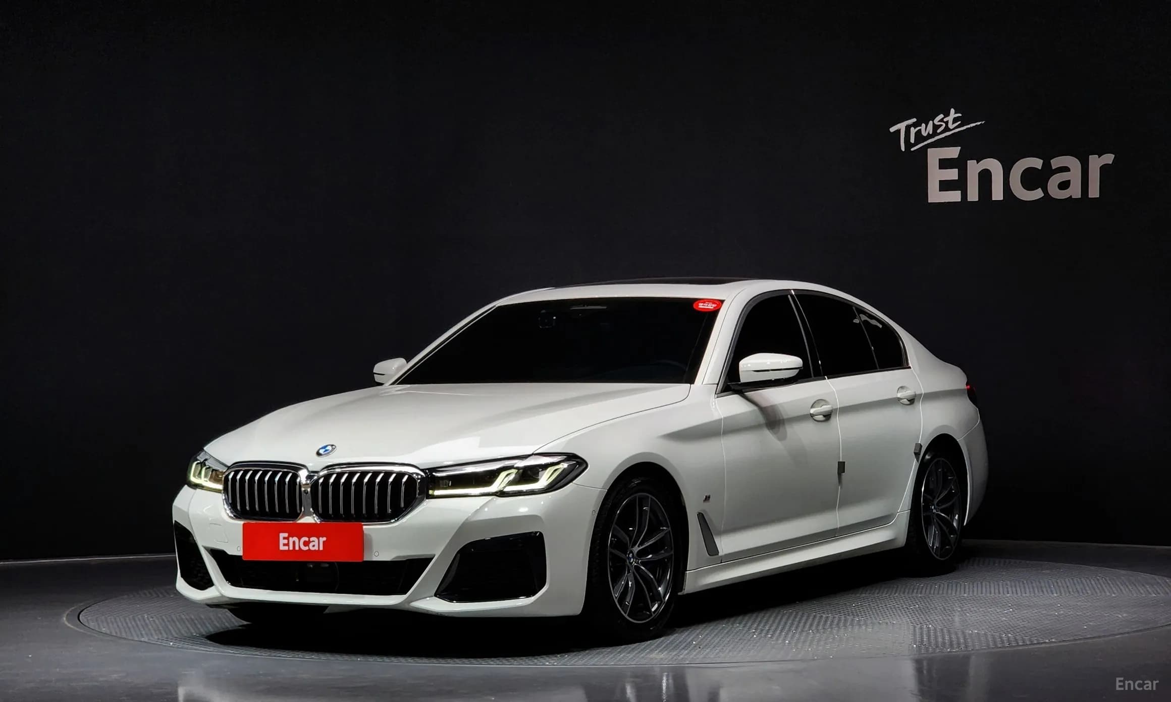 5 Series (G30)
