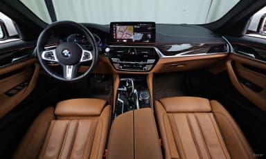 5 Series (G30)