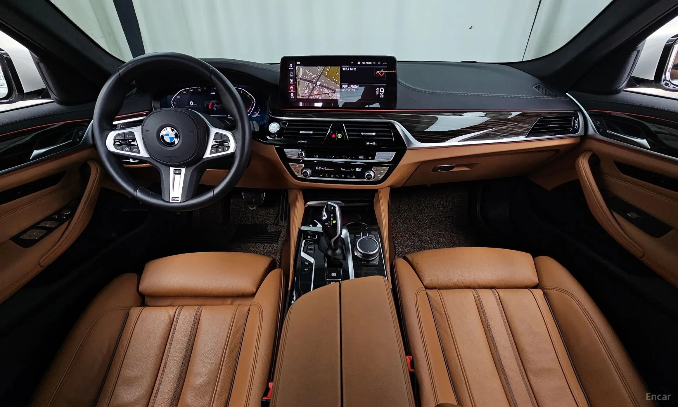 5 Series (G30)