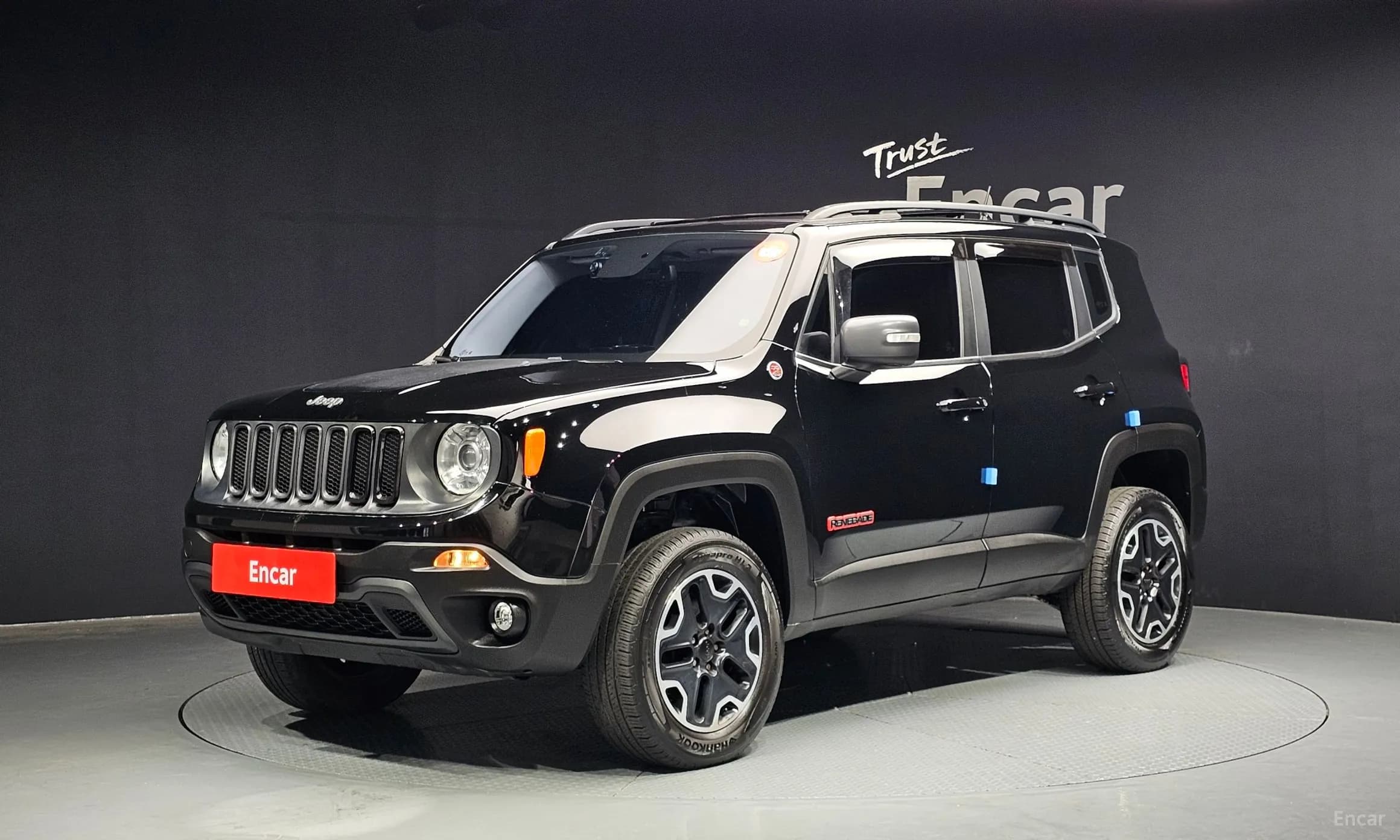 Renegade