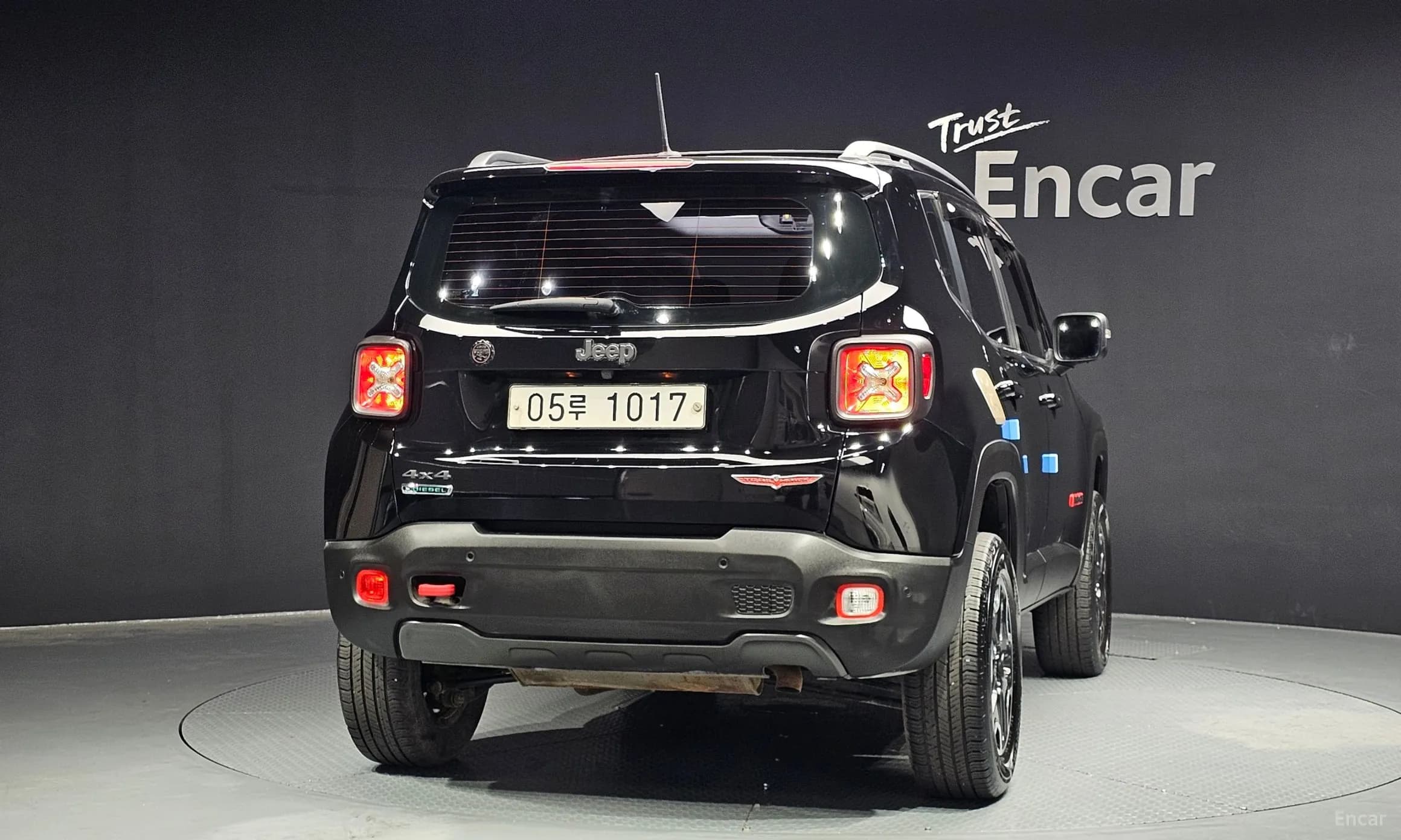 Renegade