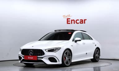 CLA-Class C118