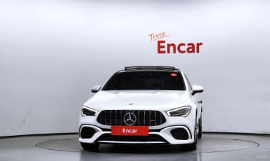 CLA-Class C118