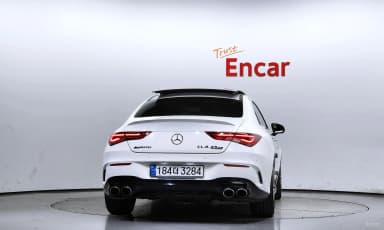 CLA-Class C118