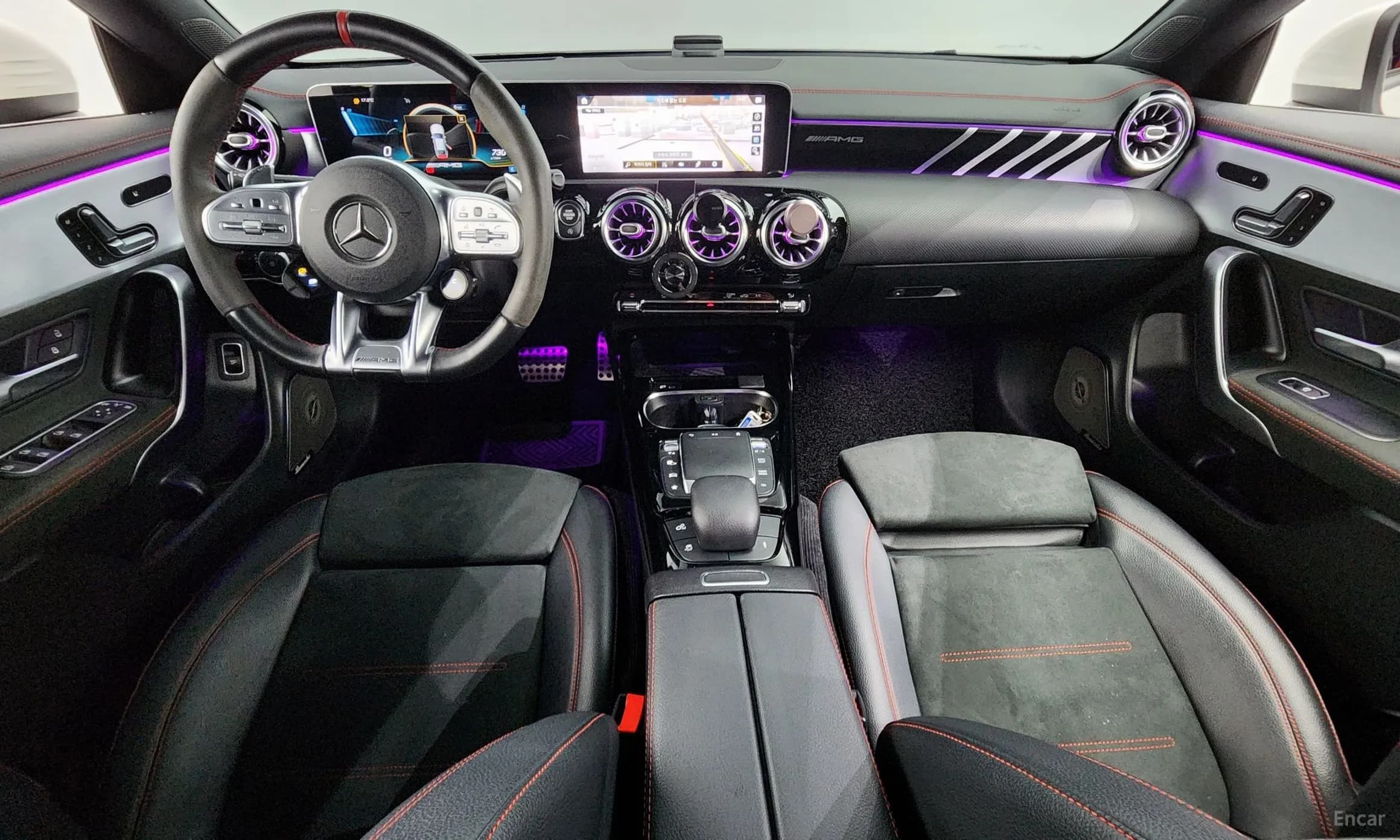 CLA-Class C118