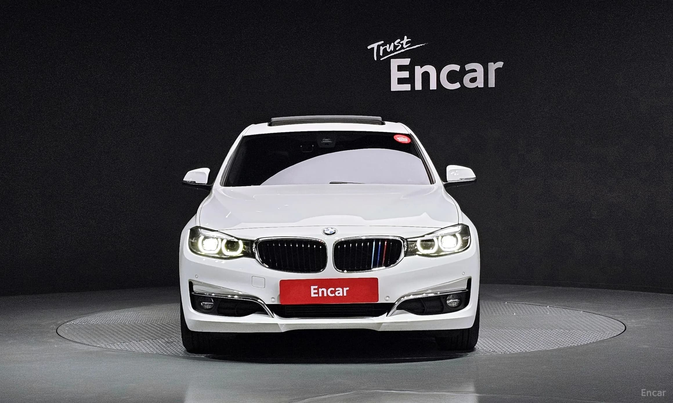 3 Series GT (F34)