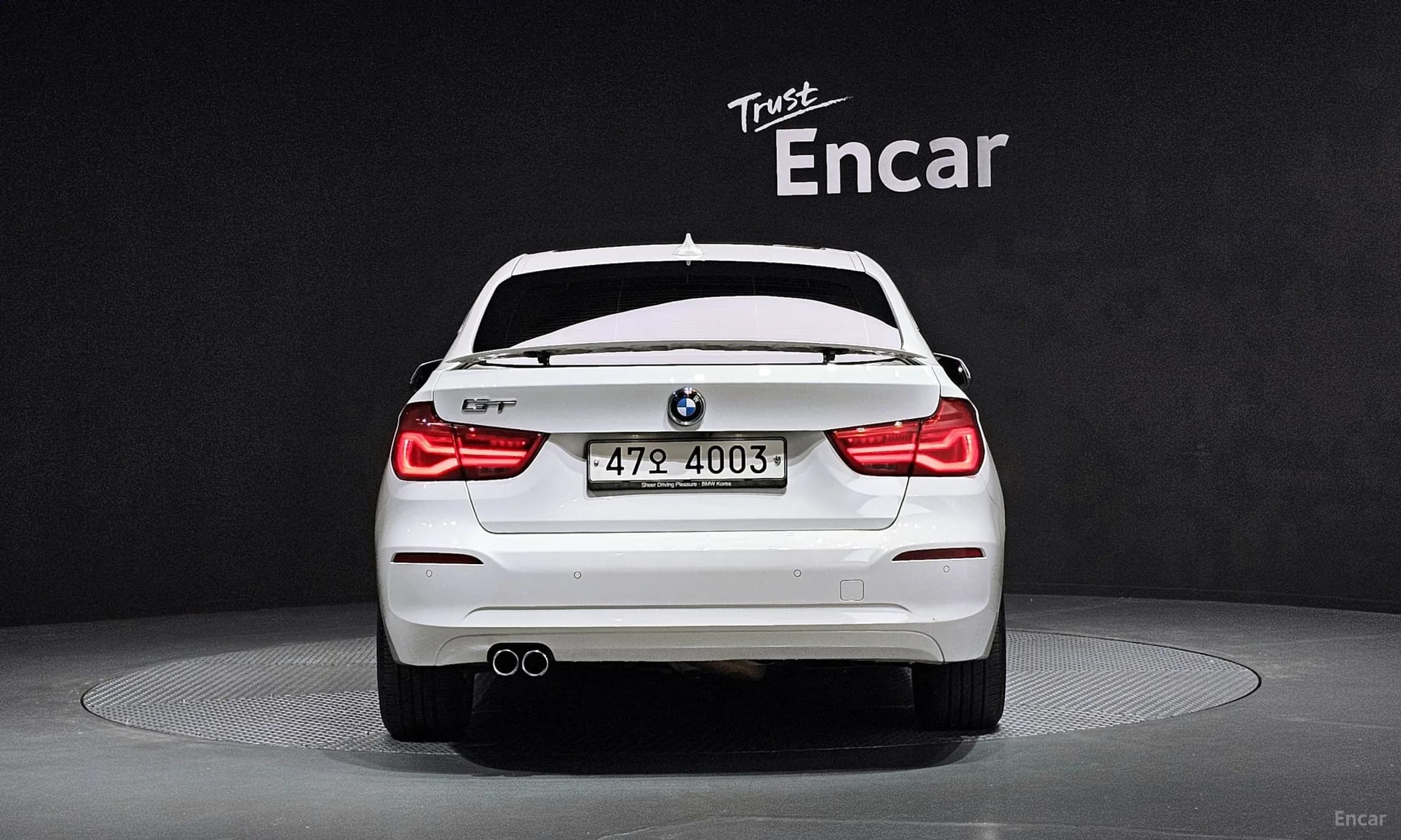 3 Series GT (F34)