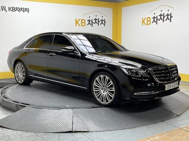S-Class W222