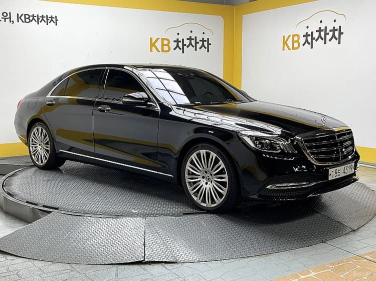S-Class W222