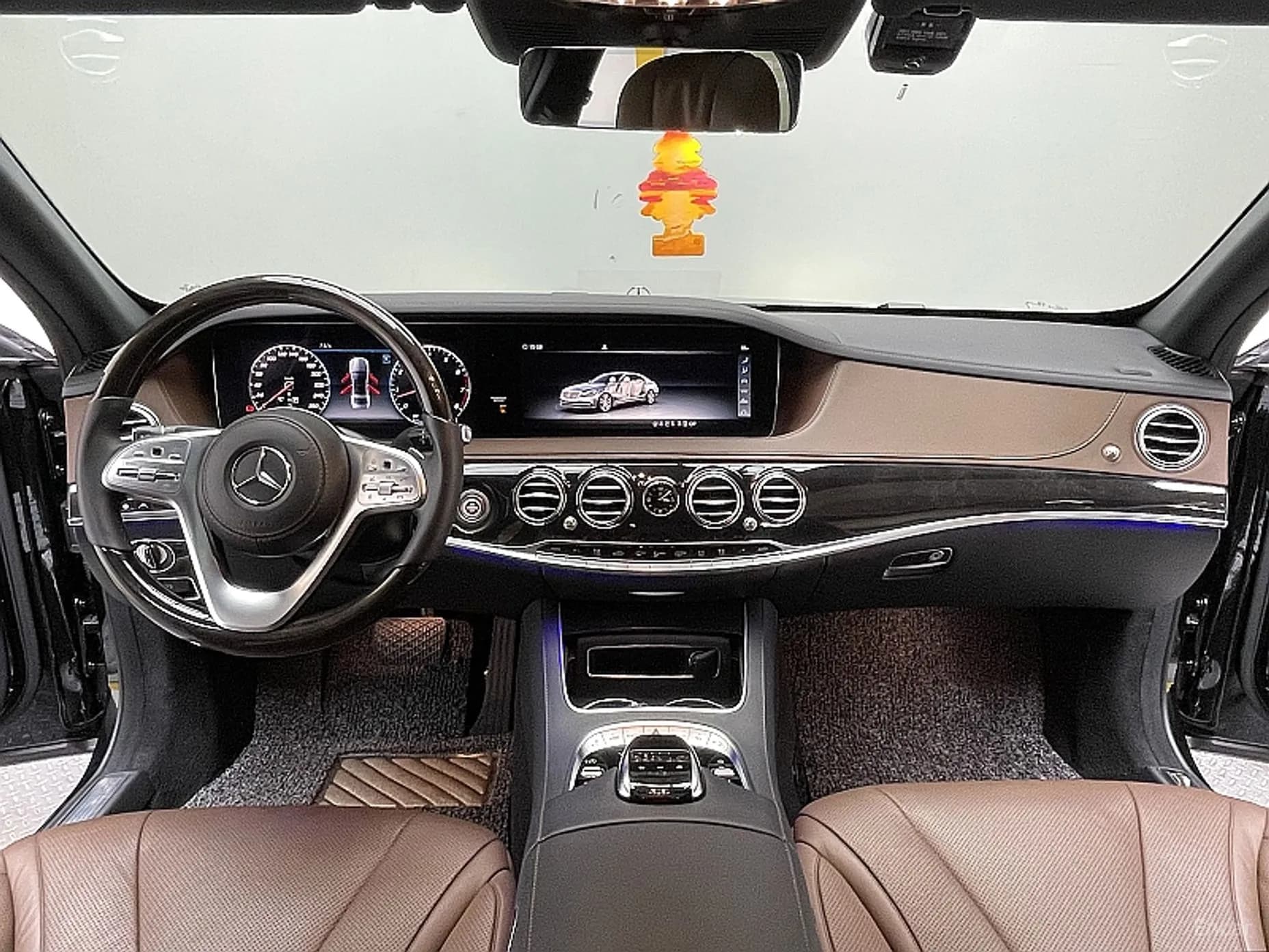 S-Class W222
