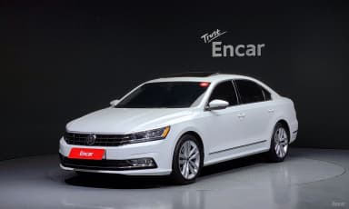 The New Passat