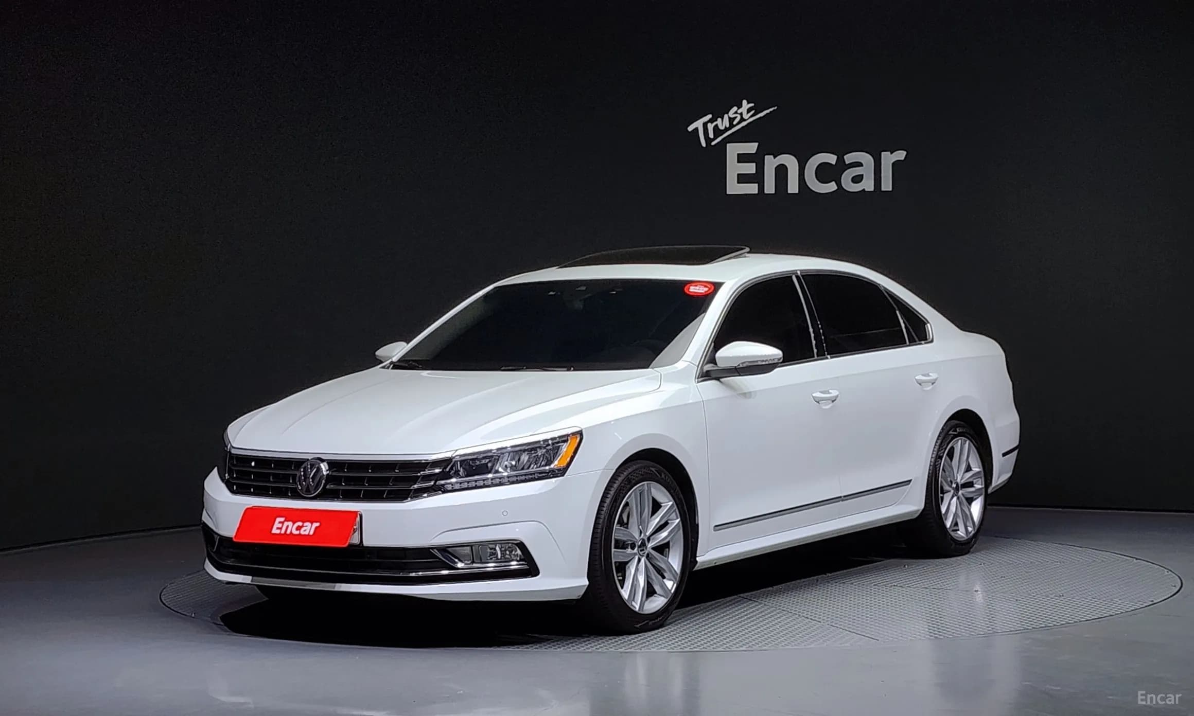 The New Passat