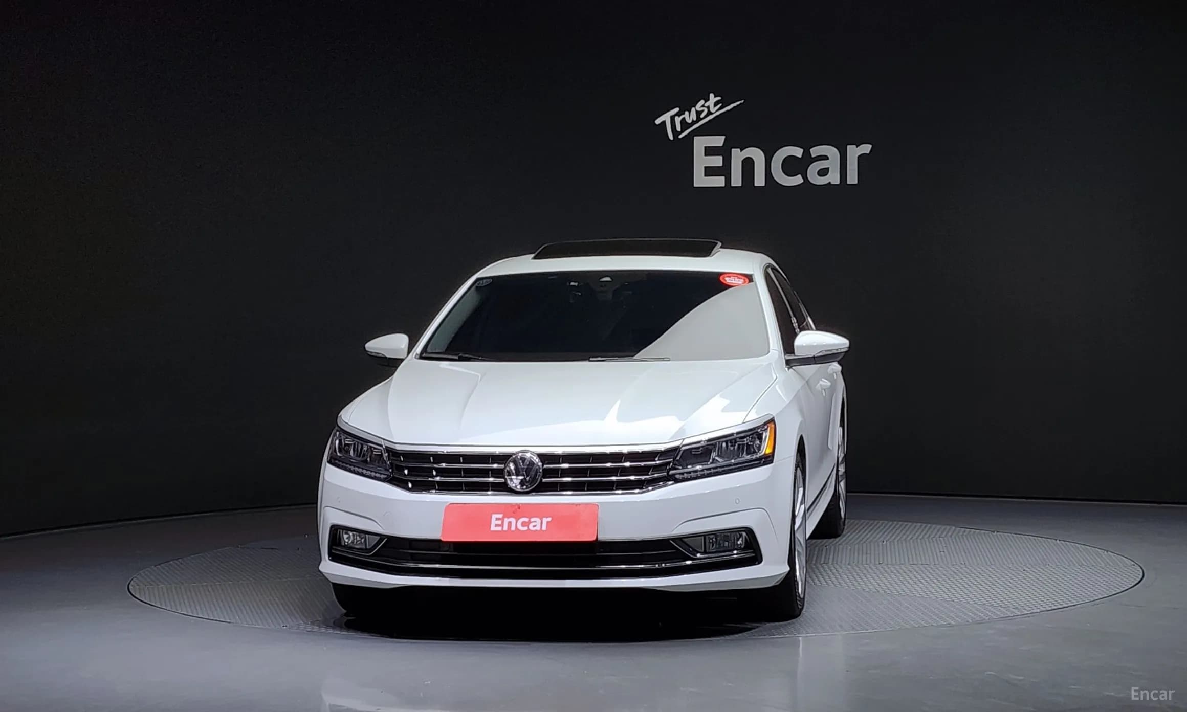 The New Passat