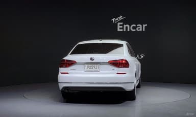 The New Passat