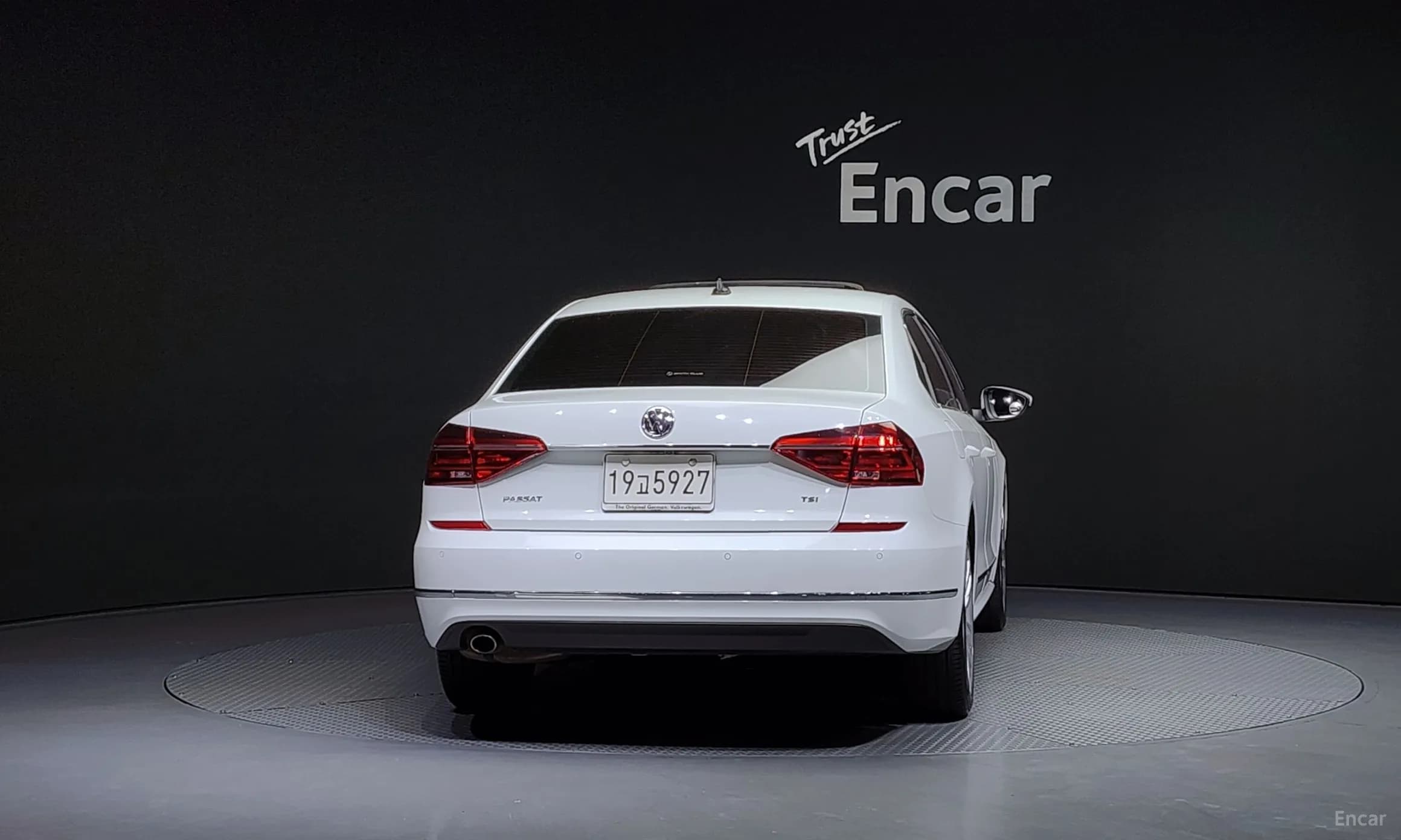 The New Passat