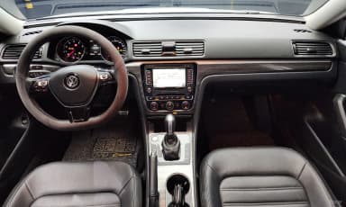 The New Passat