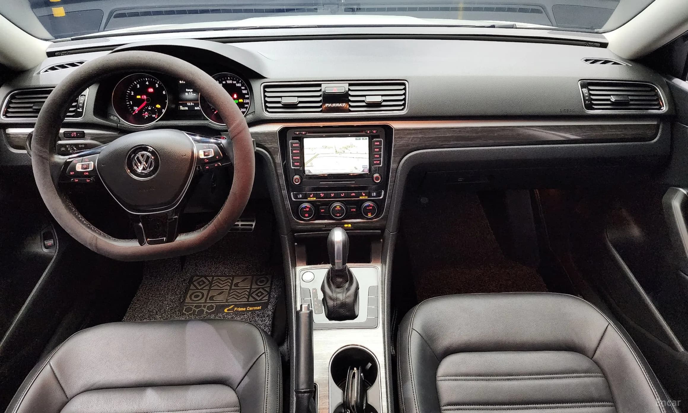 The New Passat