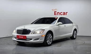 S-Class W221