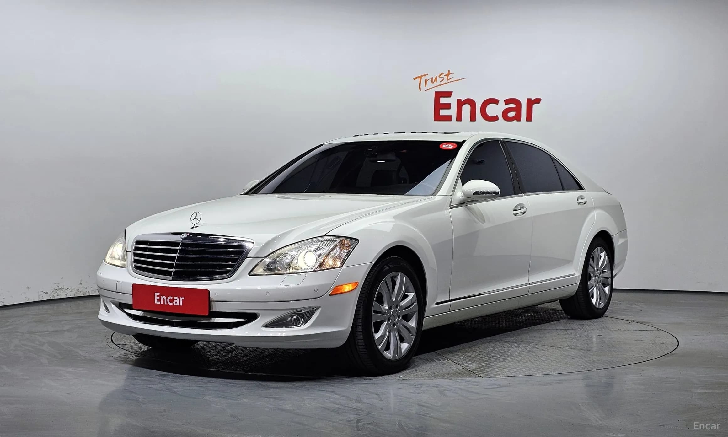 S-Class W221