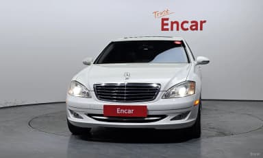 S-Class W221