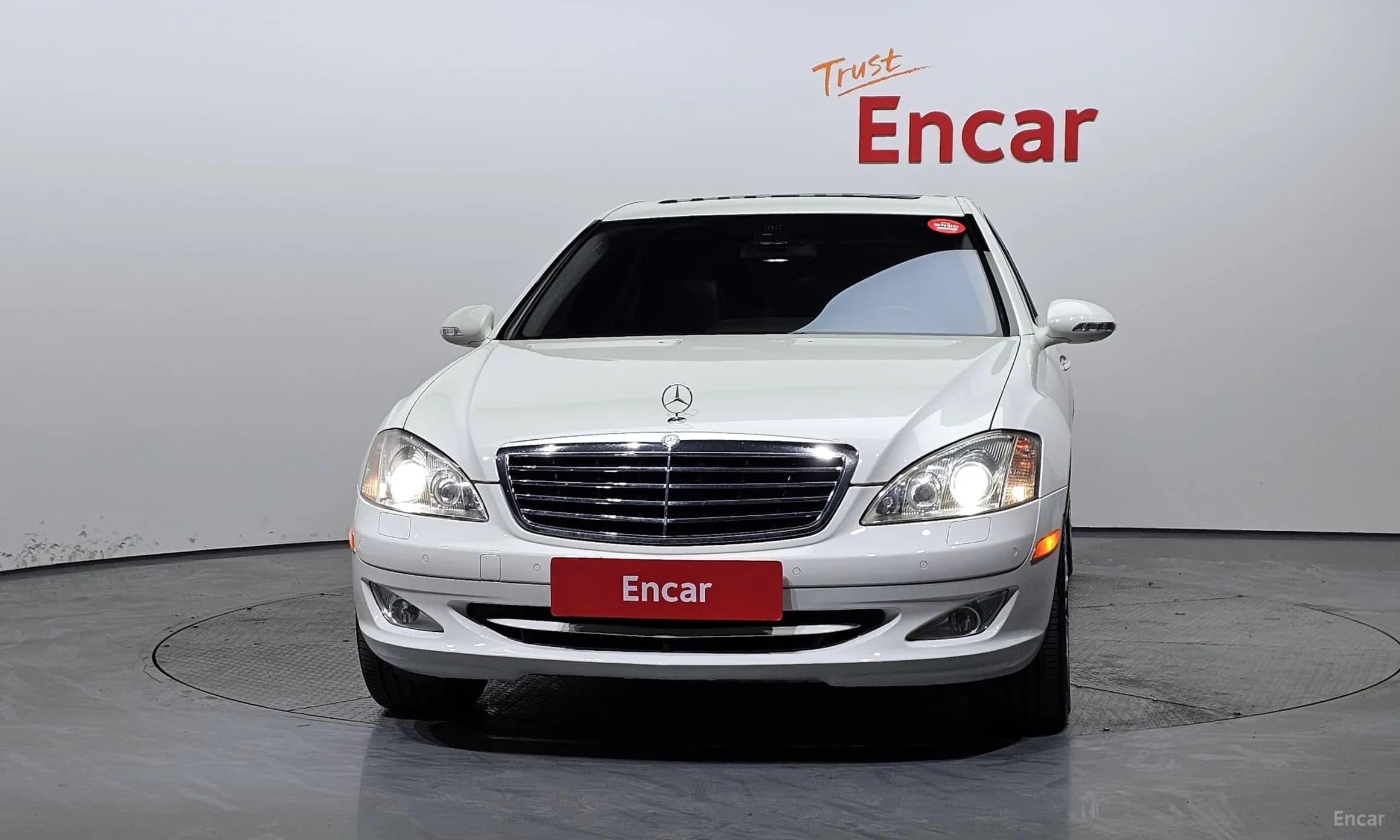 S-Class W221