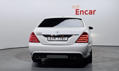 S-Class W221