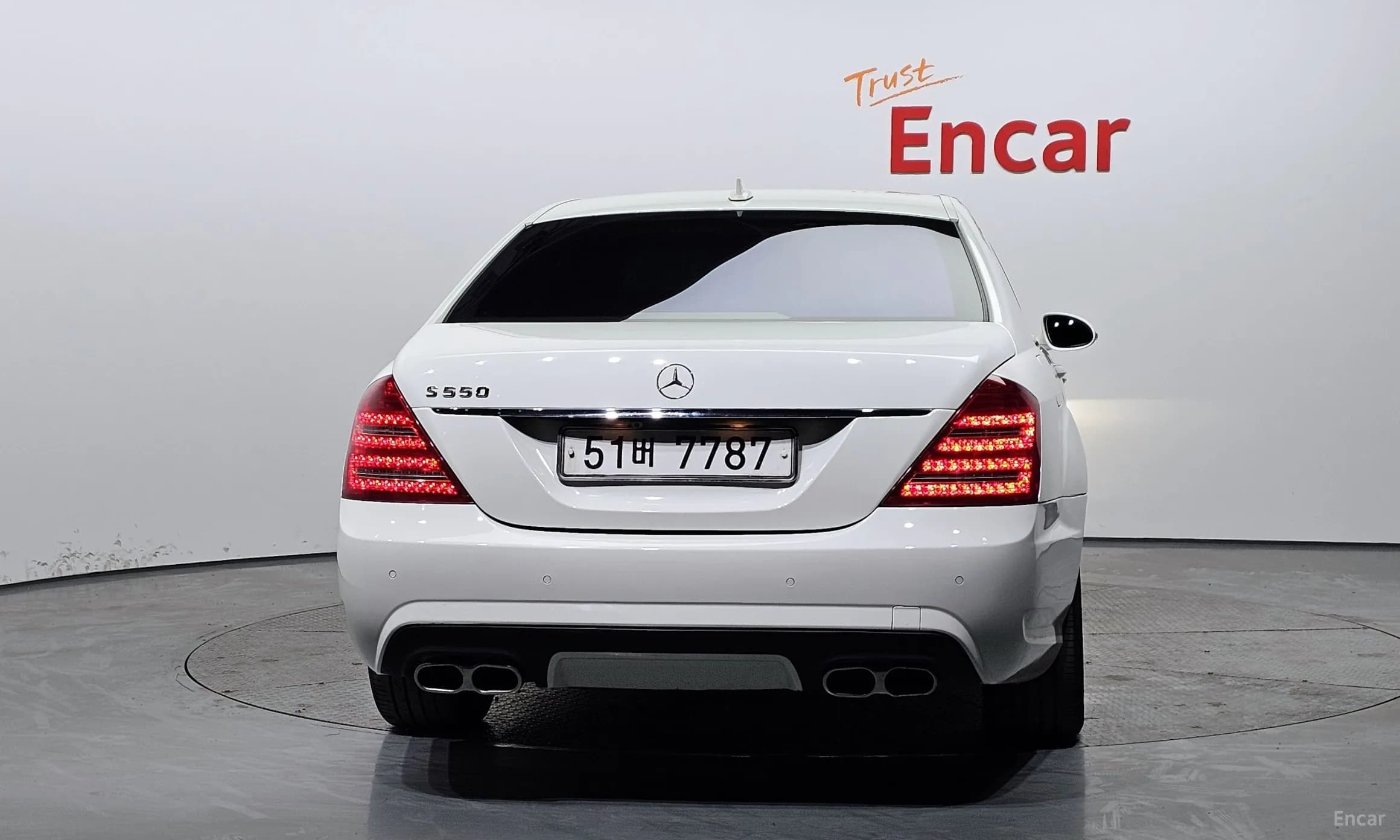 S-Class W221