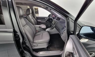 Korando Turismo