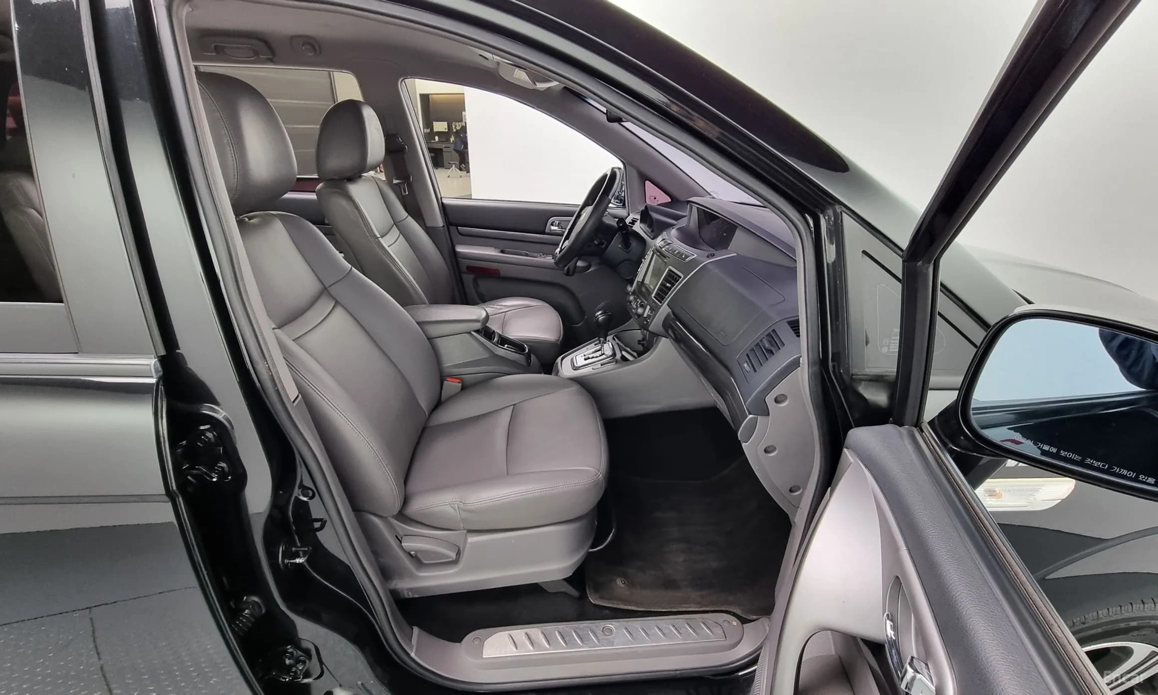 Korando Turismo
