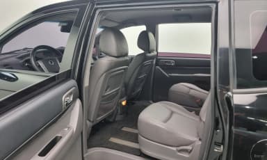 Korando Turismo
