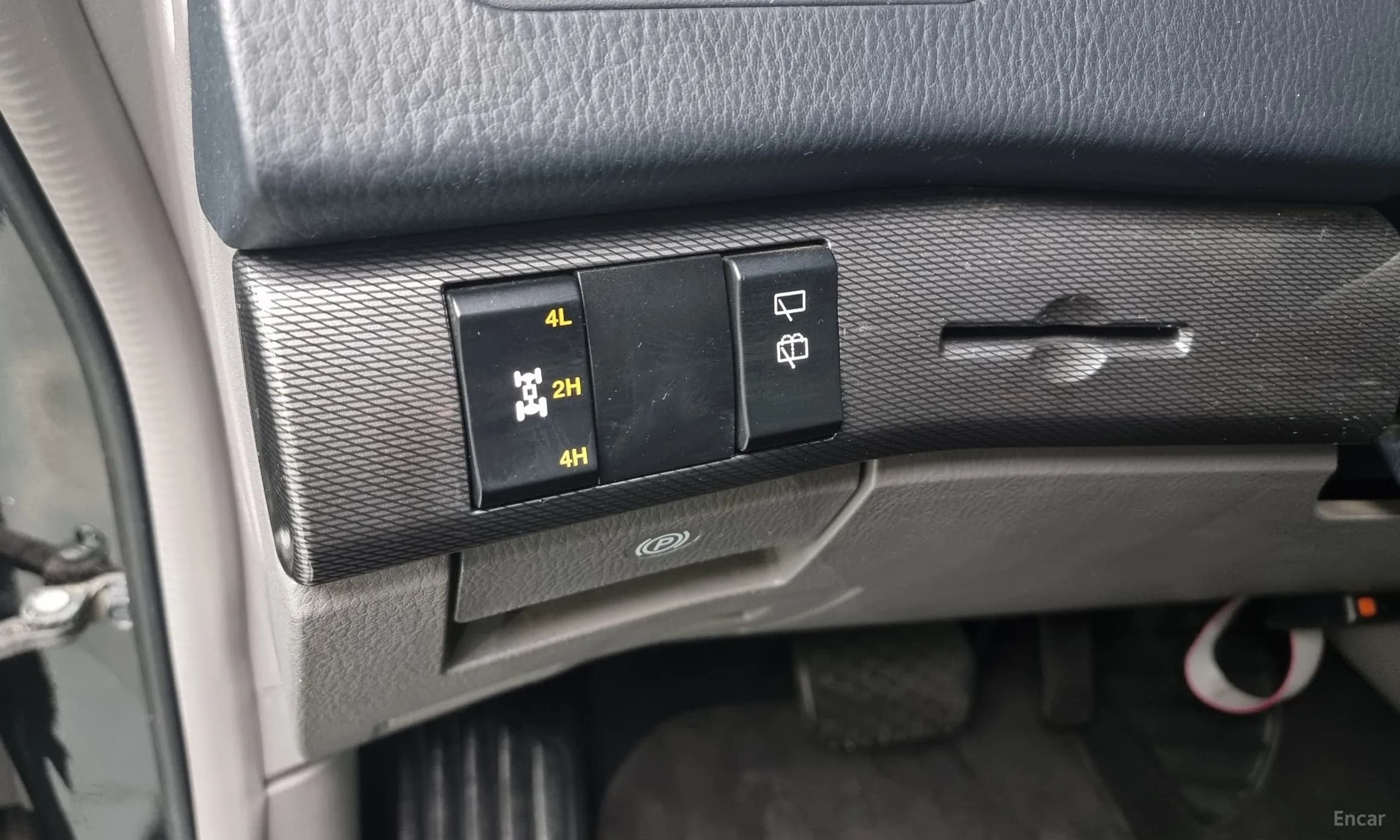 Korando Turismo