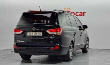 Korando Turismo
