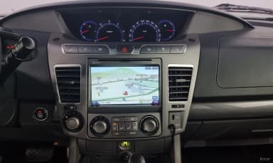 Korando Turismo