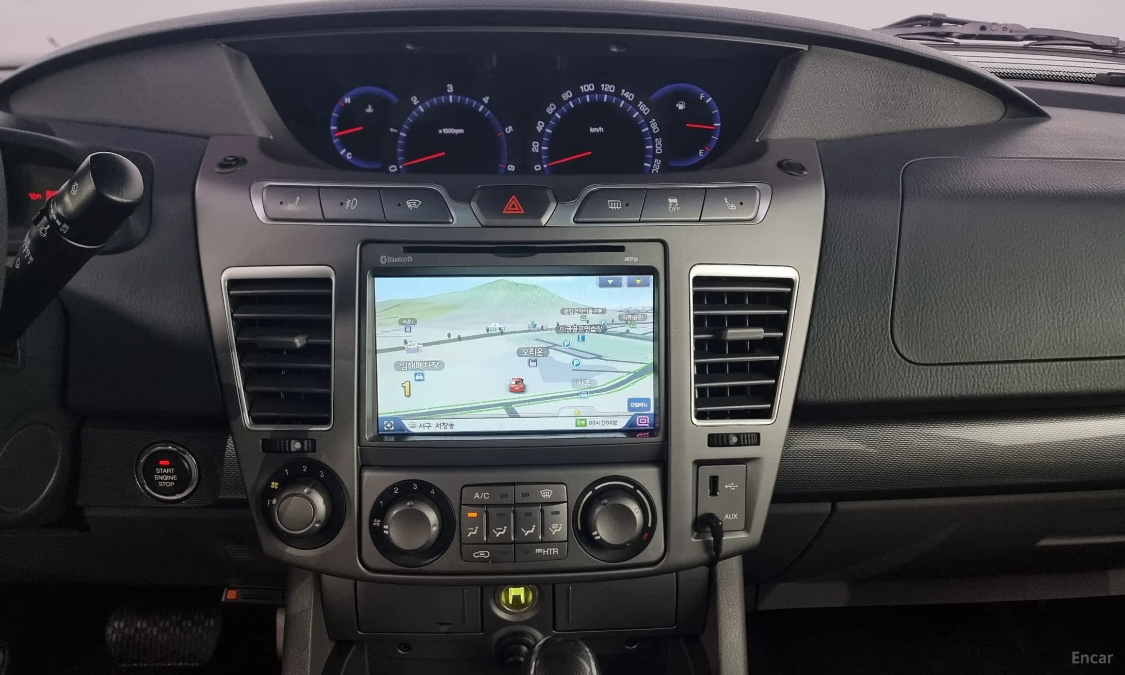 Korando Turismo