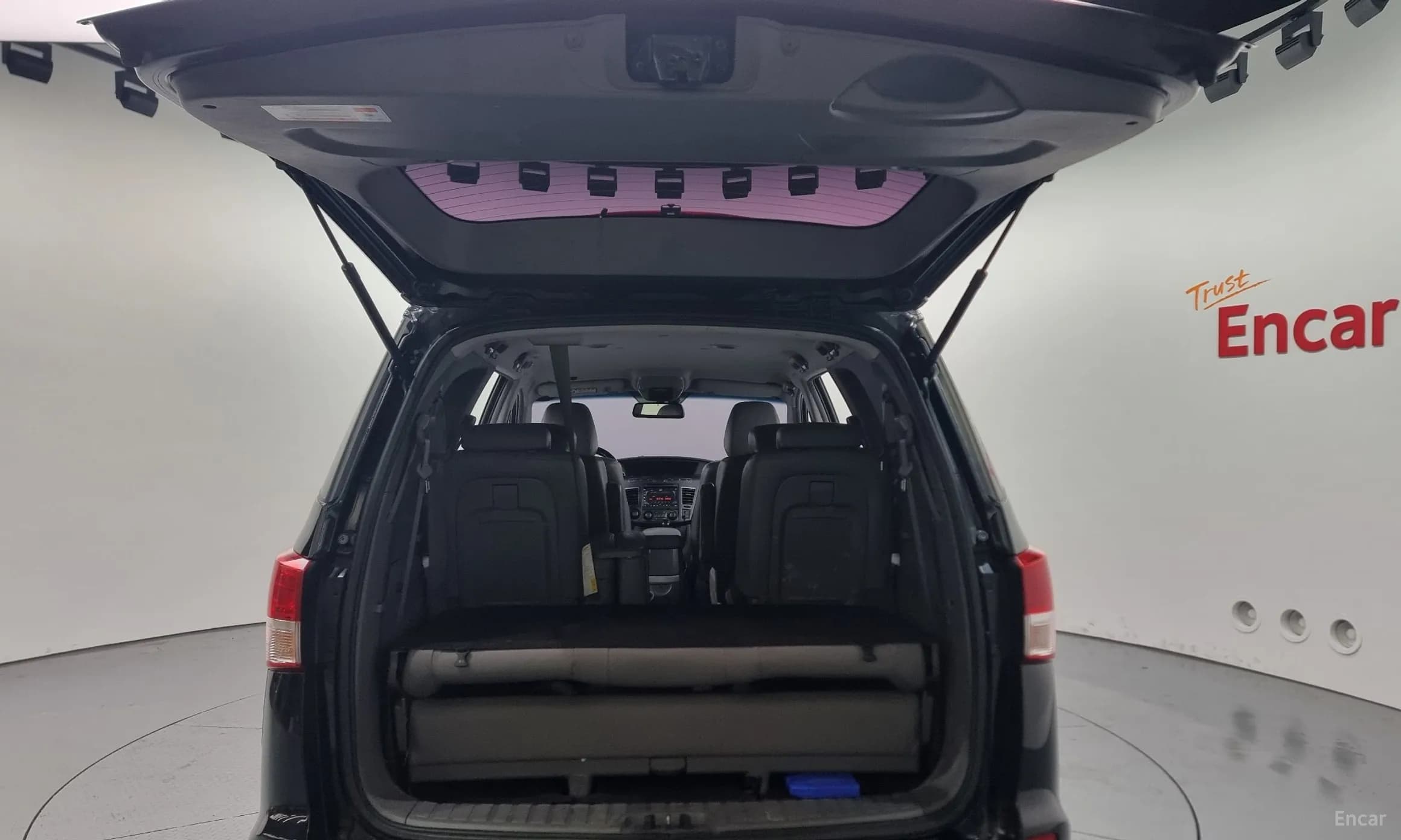 Korando Turismo
