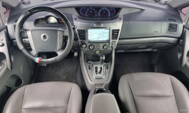 Korando Turismo