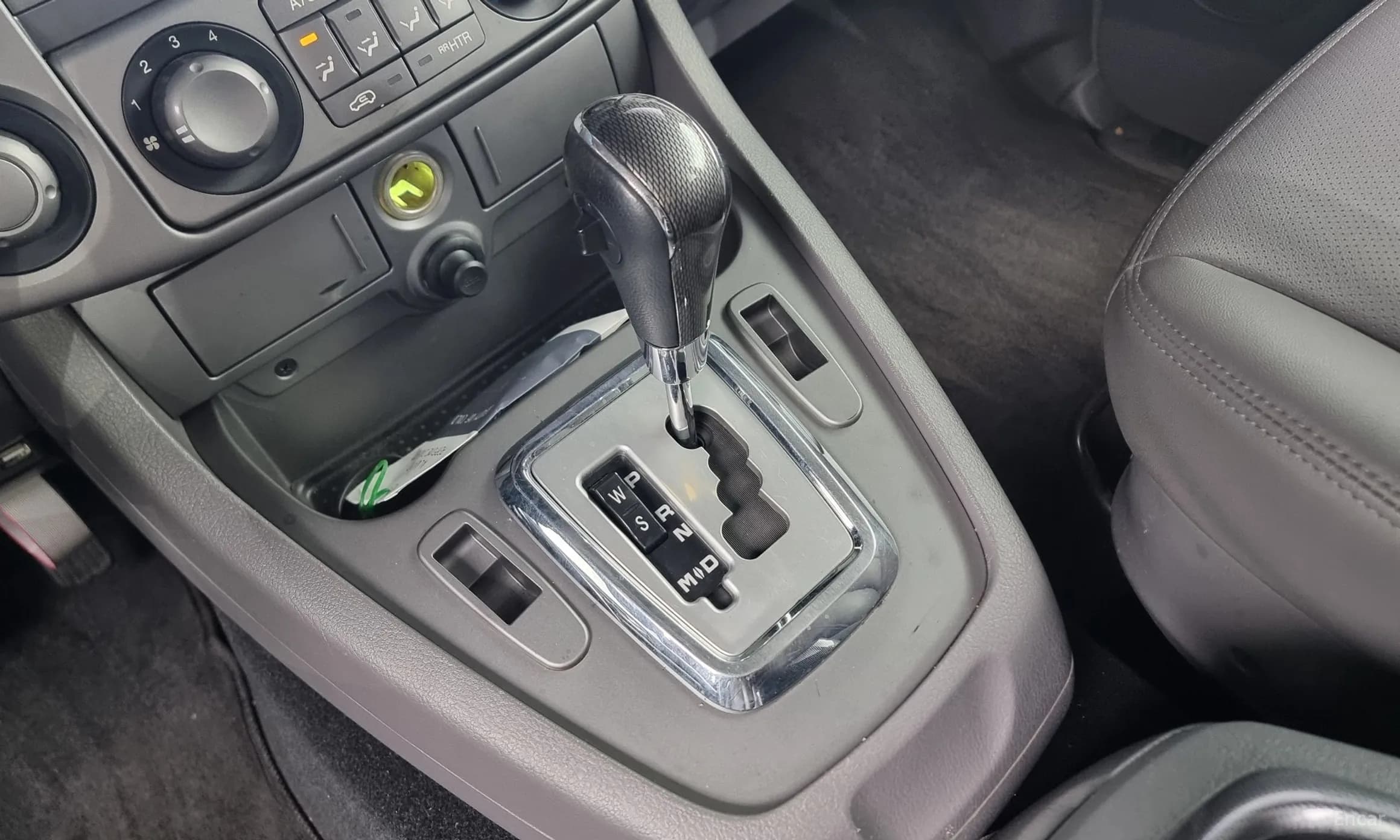 Korando Turismo