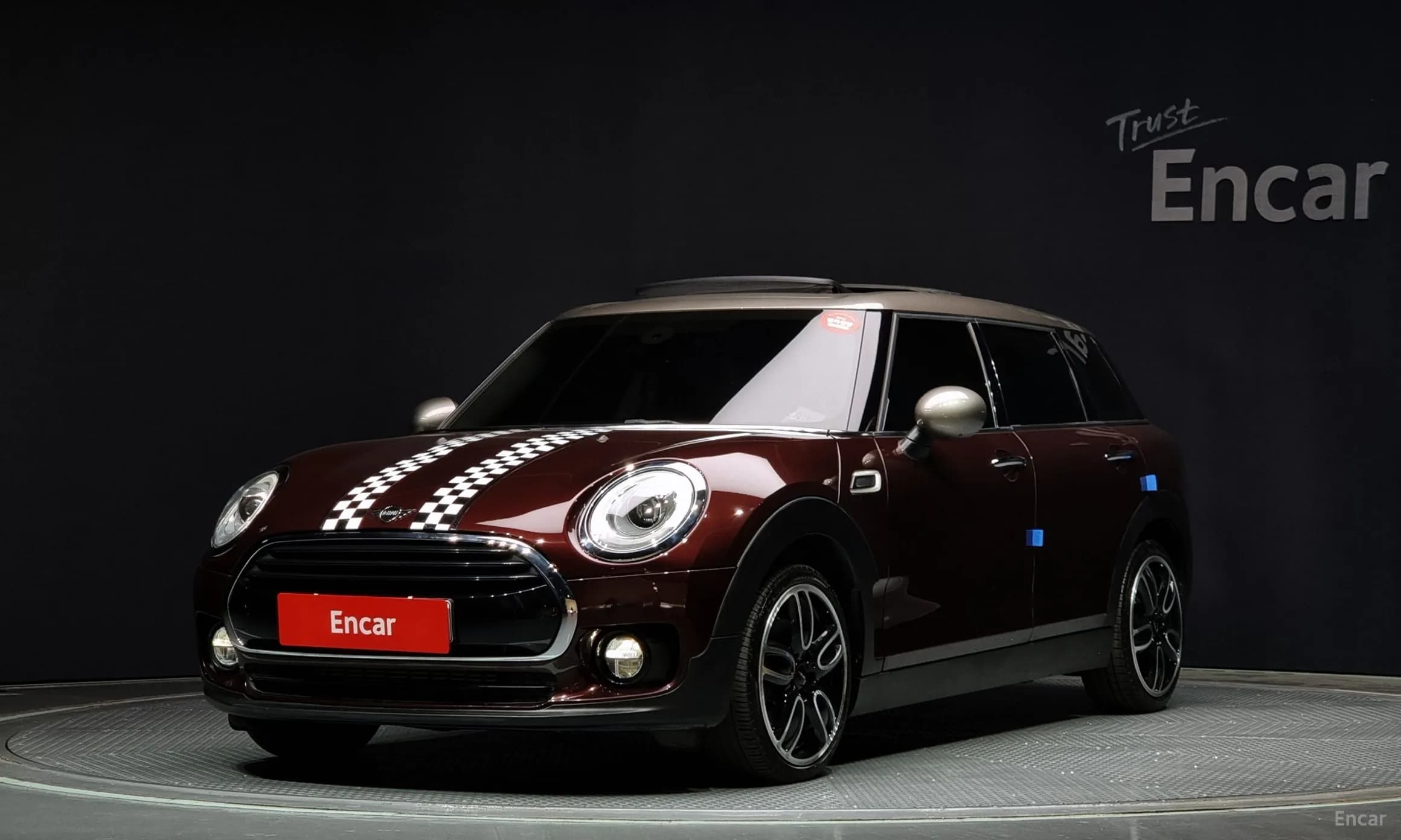Cooper D Clubman